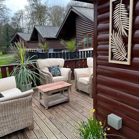Max'S Woodland Lodge Bridlington Esterno foto