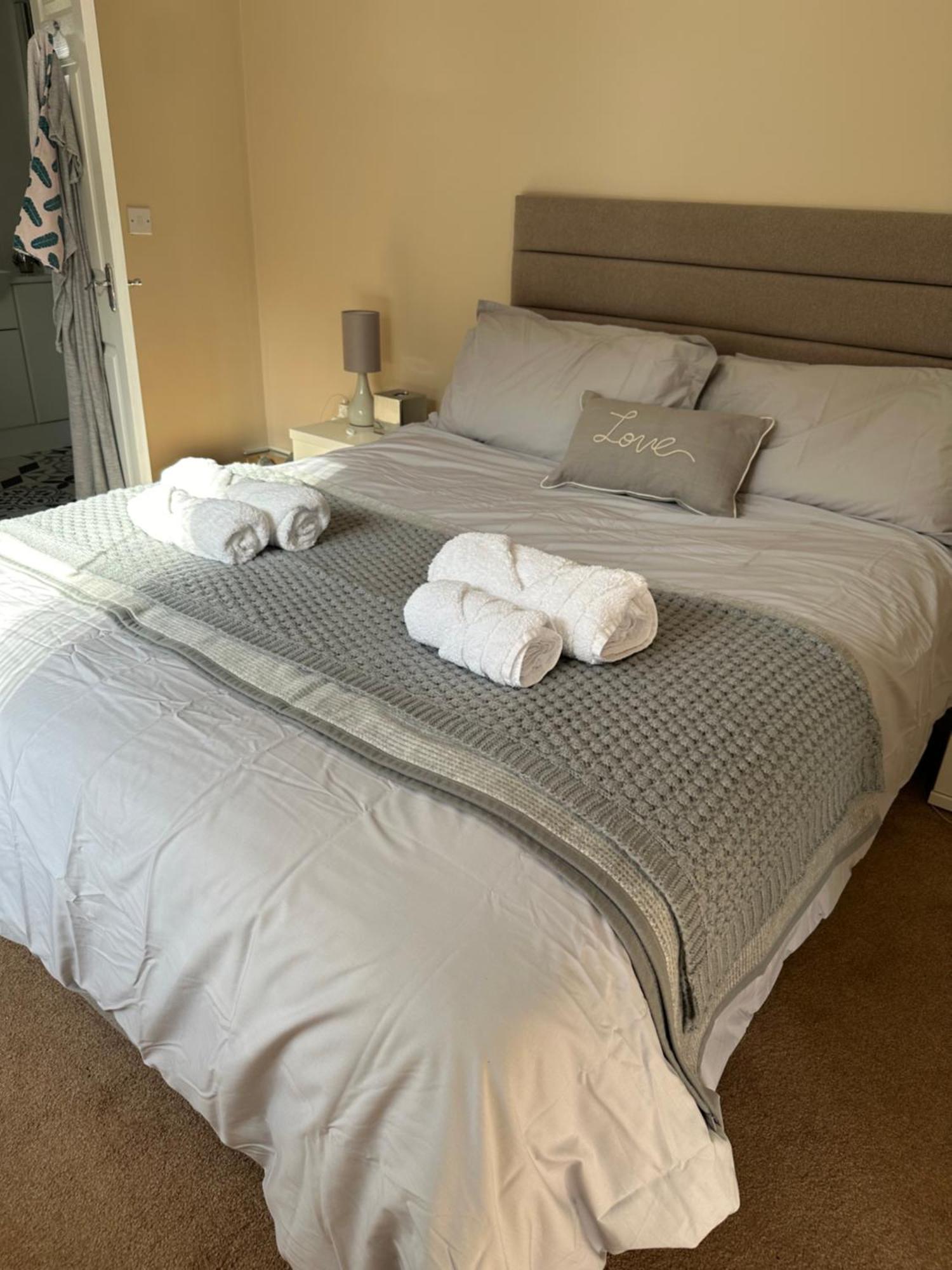 Max'S Woodland Lodge Bridlington Esterno foto