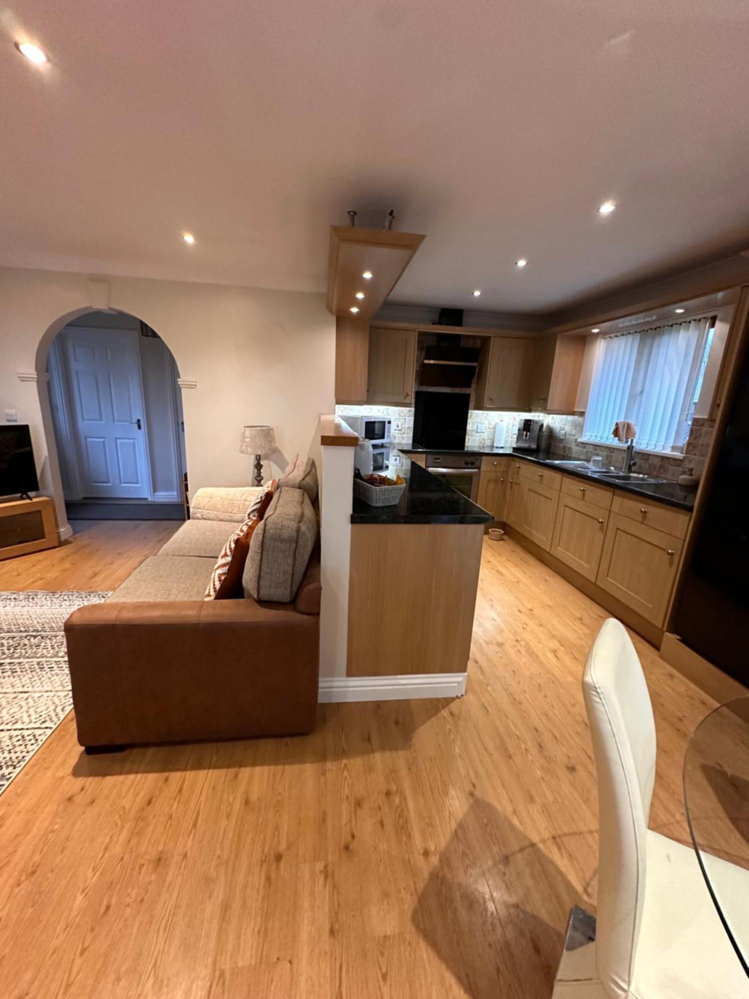Max'S Woodland Lodge Bridlington Esterno foto