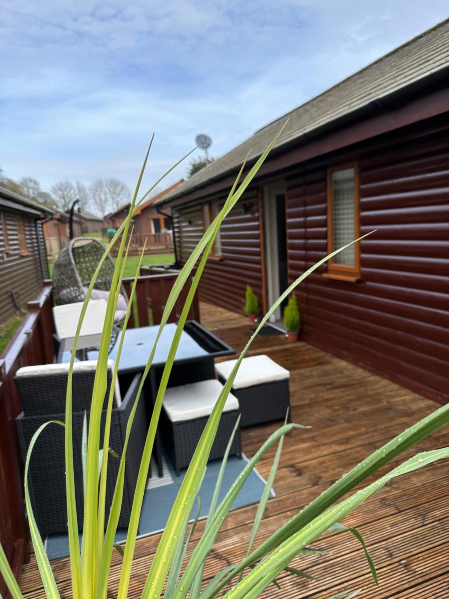 Max'S Woodland Lodge Bridlington Esterno foto
