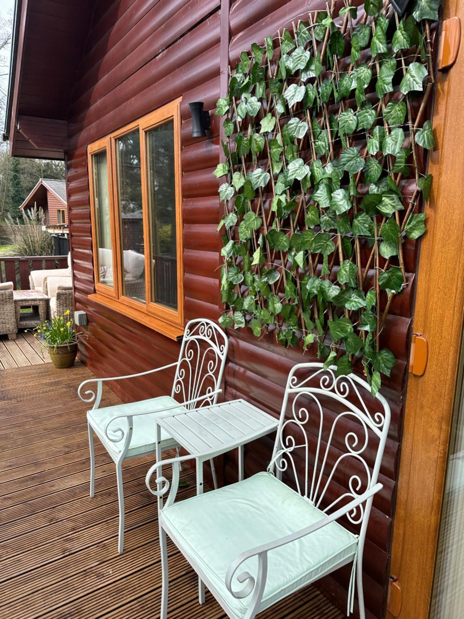 Max'S Woodland Lodge Bridlington Esterno foto