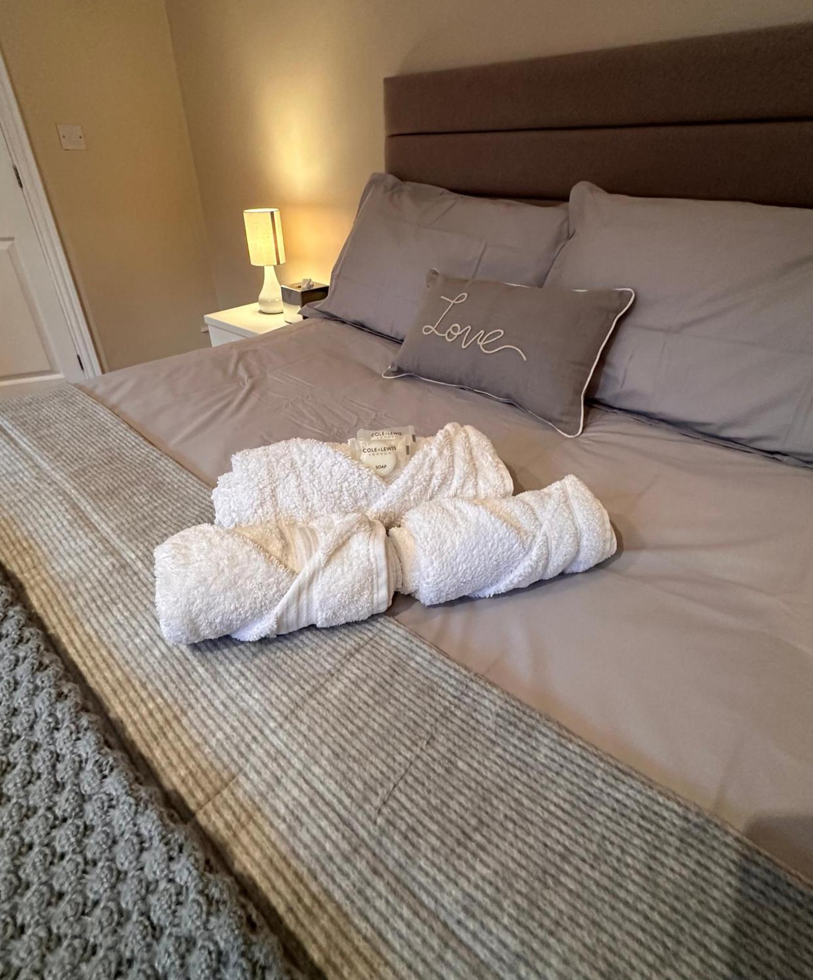 Max'S Woodland Lodge Bridlington Esterno foto