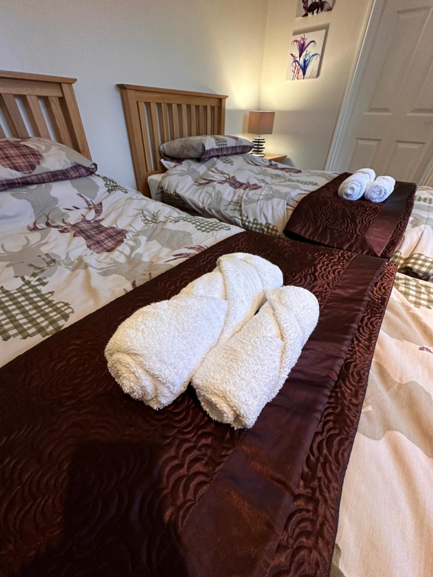 Max'S Woodland Lodge Bridlington Esterno foto