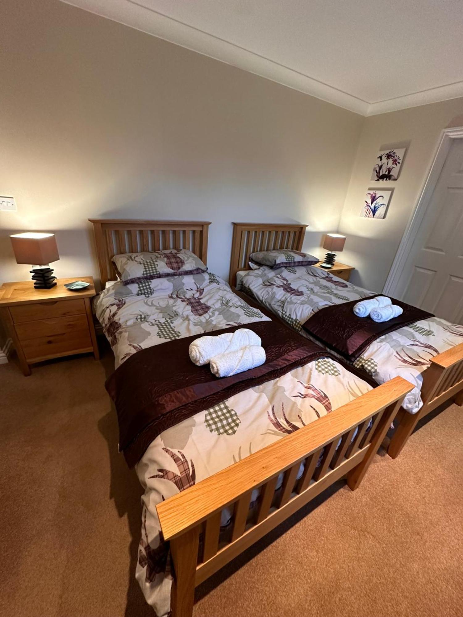 Max'S Woodland Lodge Bridlington Esterno foto