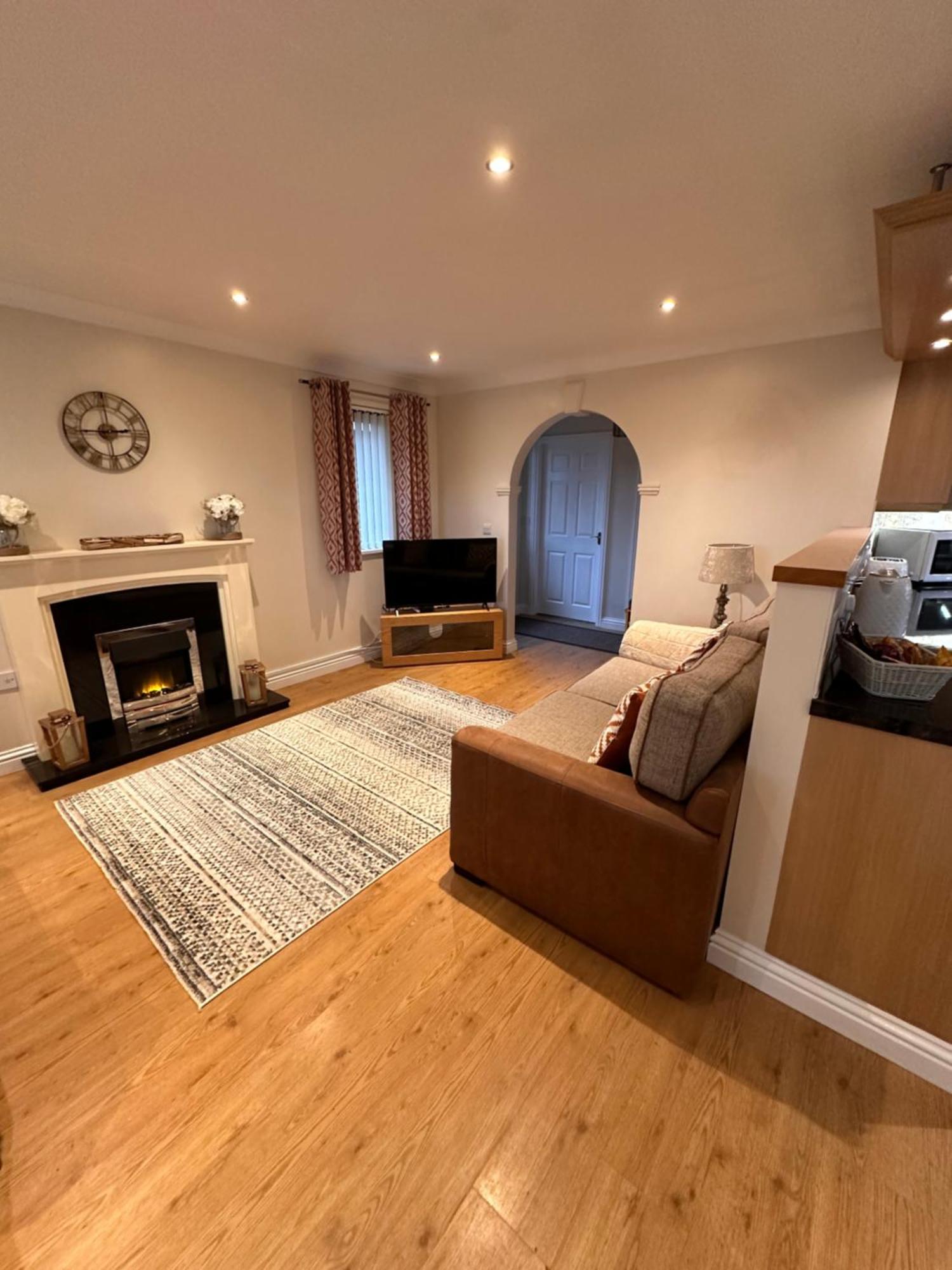 Max'S Woodland Lodge Bridlington Esterno foto