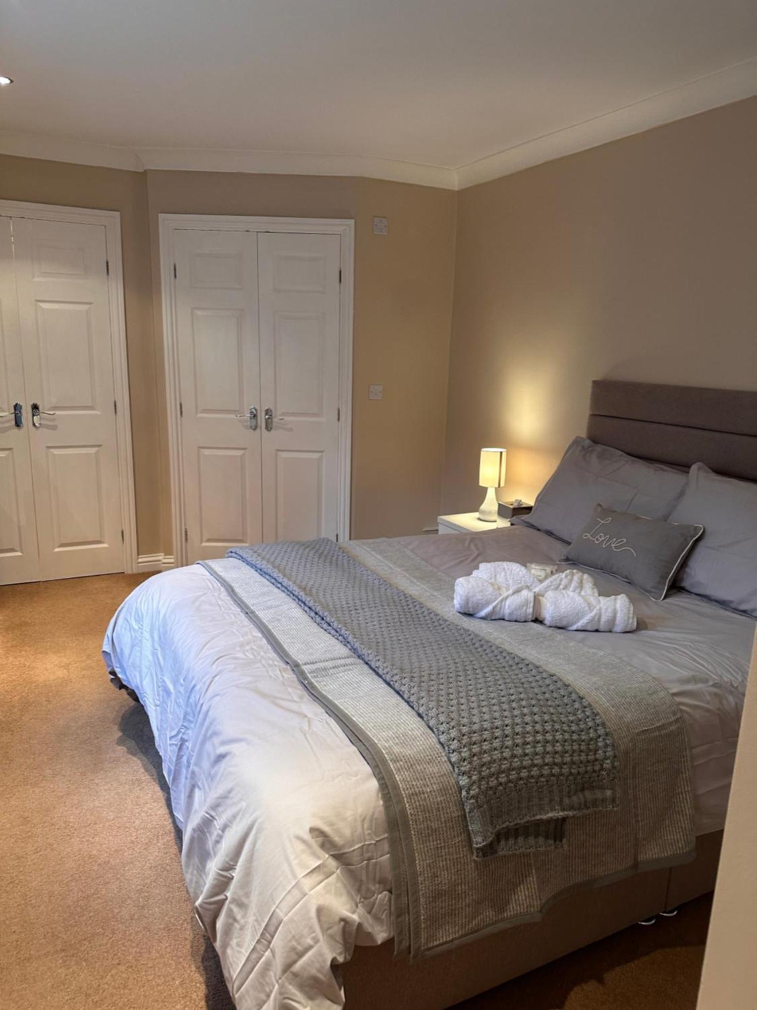 Max'S Woodland Lodge Bridlington Esterno foto